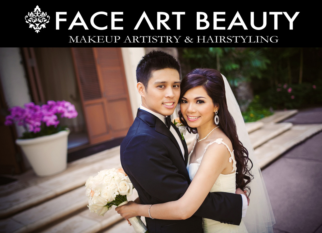 Hawaii Bridal Expo Face Art Beauty 