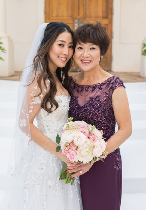 Mother of the Bride's Makeup and Hair by Face Art Beauty at Koolina