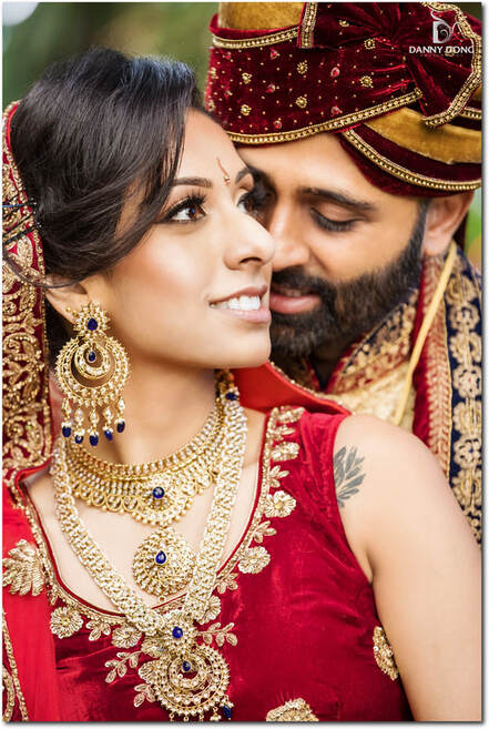 Indian Weddings Hawaii Makeup Artist 
