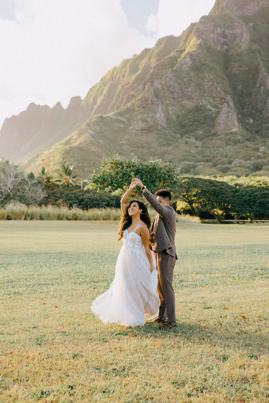 Hawaii Wedding 