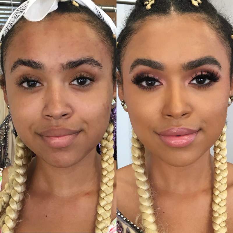 Face Art Beauty: Waikiki Makeup Artist & Hairstylist 